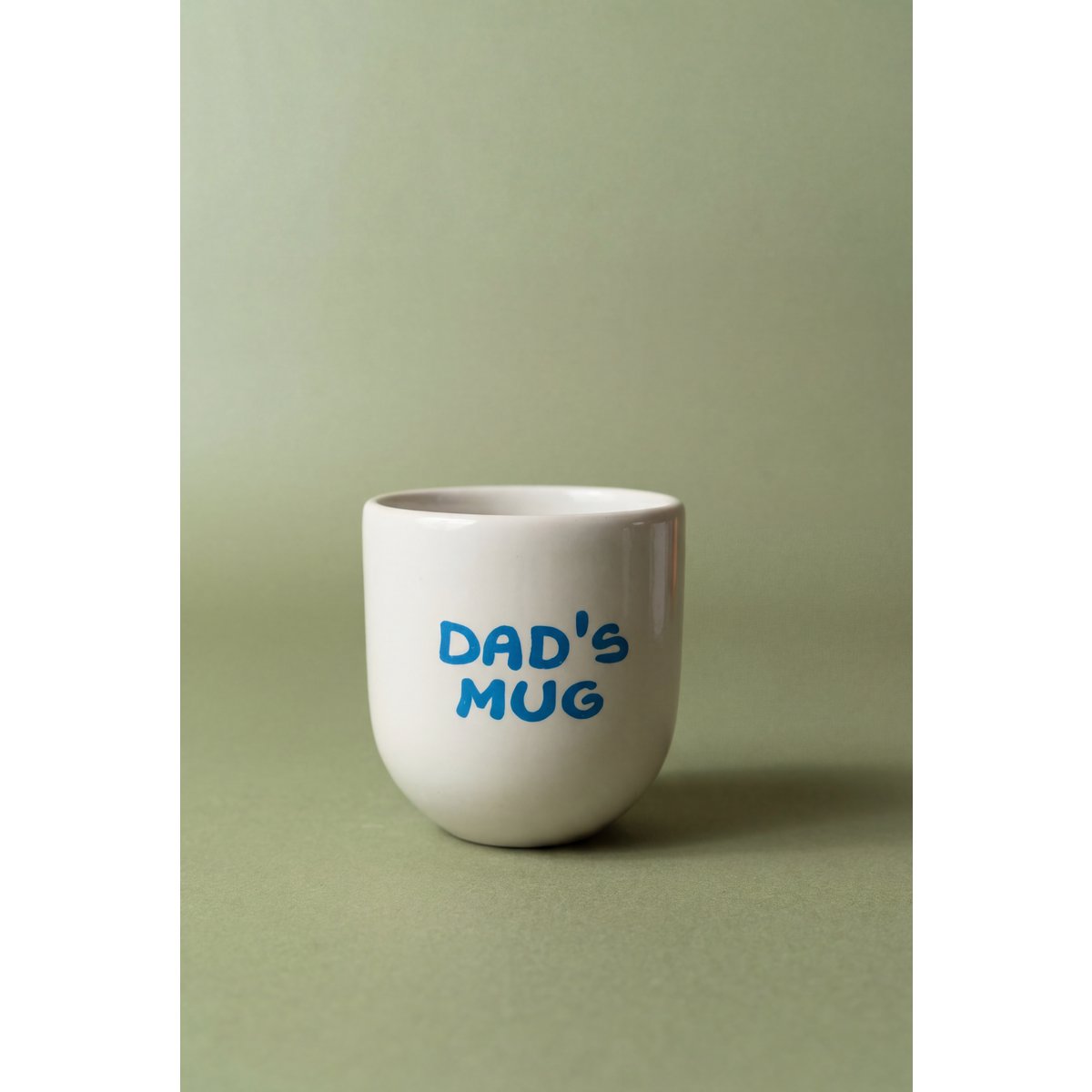 SISI mug, Dad's mug 