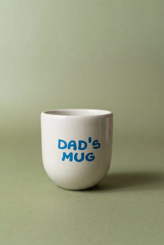 SISI mug, Dad's mug 