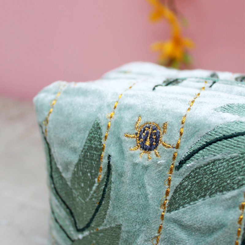 Eden Bug Cosmetic Bag