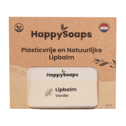 Plastfri og naturlig læbepomade - Vanilje
