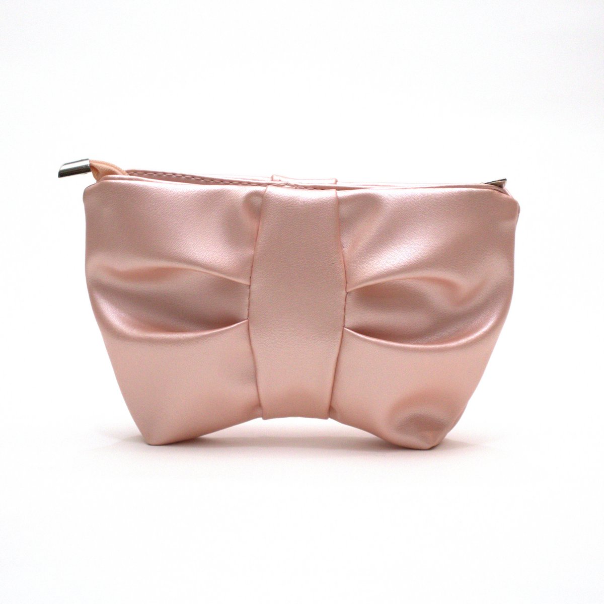 Bolso bandolera Moon - Rosa suave