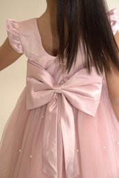 ALICE ceremony dress - Pink