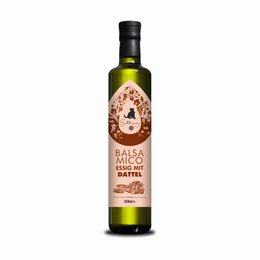 Vinaigre balsamique aux dattes 250ml