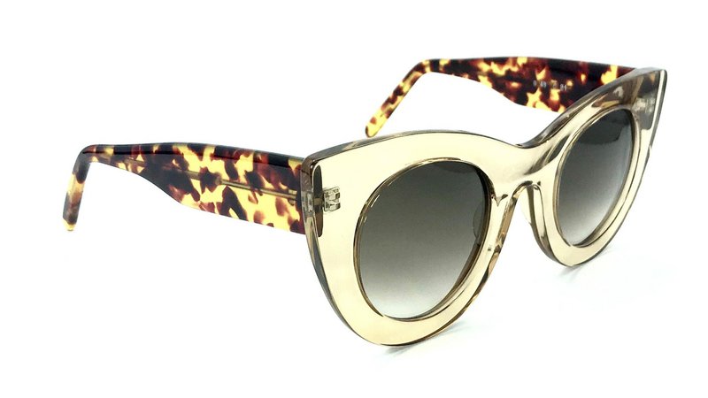 Gustavo Eyewear - G48 - Przezroczysty