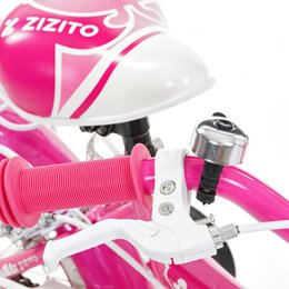 Bicicleta LARA 12" Rosa