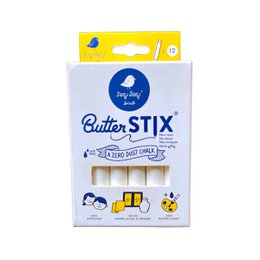 Crayons Butterstix Blanc