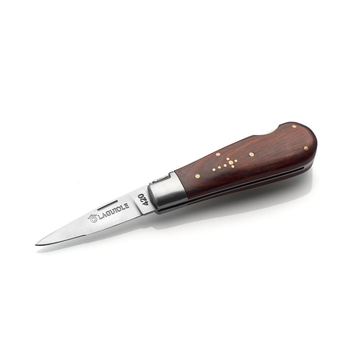 Laguiole | Oysterknife | Brown