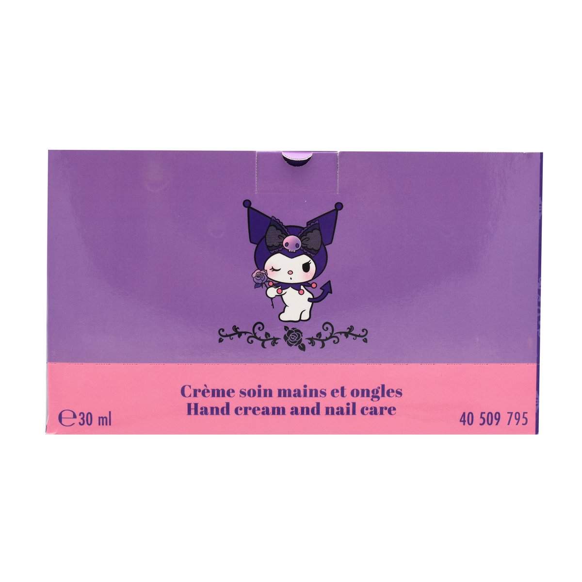 Kuromi - Crème Mains Hydratante et Parfumée - 30 ml
