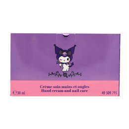 Kuromi - Crème Mains Hydratante et Parfumée - 30 ml