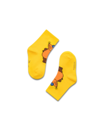 koaa – La Souris « Beachboy » – Chaussettes jaunes