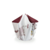 Hendrik.nu Folding vase Bow vase Flamingo