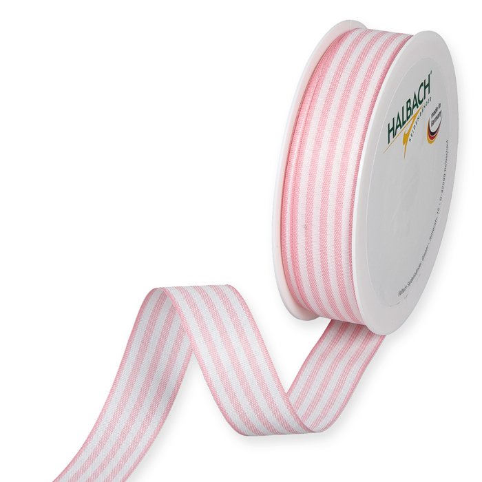Striped ribbon