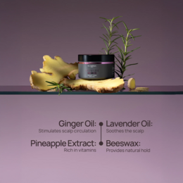Hair Styling Pomade