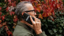 Custodia a portafoglio ETON per iPhone 16 Pro Max
