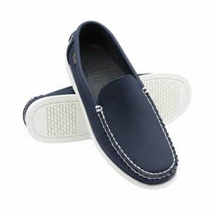 AMADABLAM model leren mocassins