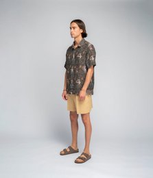 Chemise en lin pour hommes Ange de la Musique - Algis Krisčiūnas