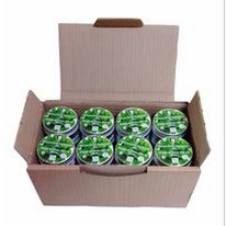 Dentifricio solido certificato organico naturale - uso quotidiano