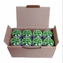 Dentifricio solido certificato organico naturale - uso quotidiano