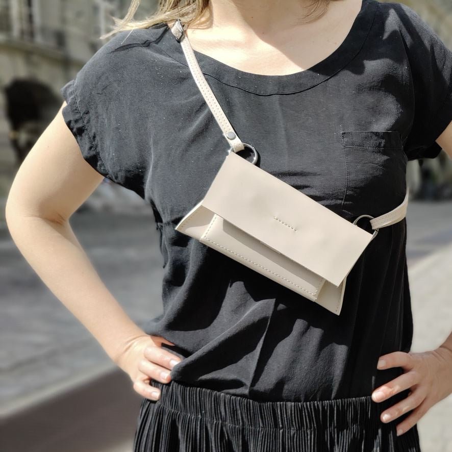 Taupe (Lightweight Vegetarian Leather)