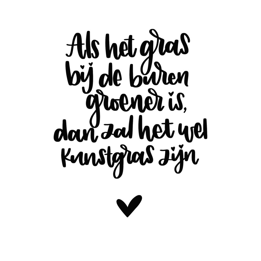 Kaart Gras groener