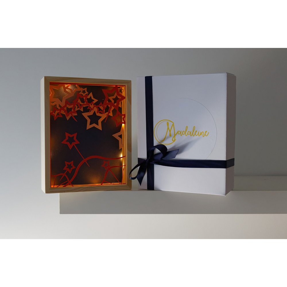 Sagittarius light frame