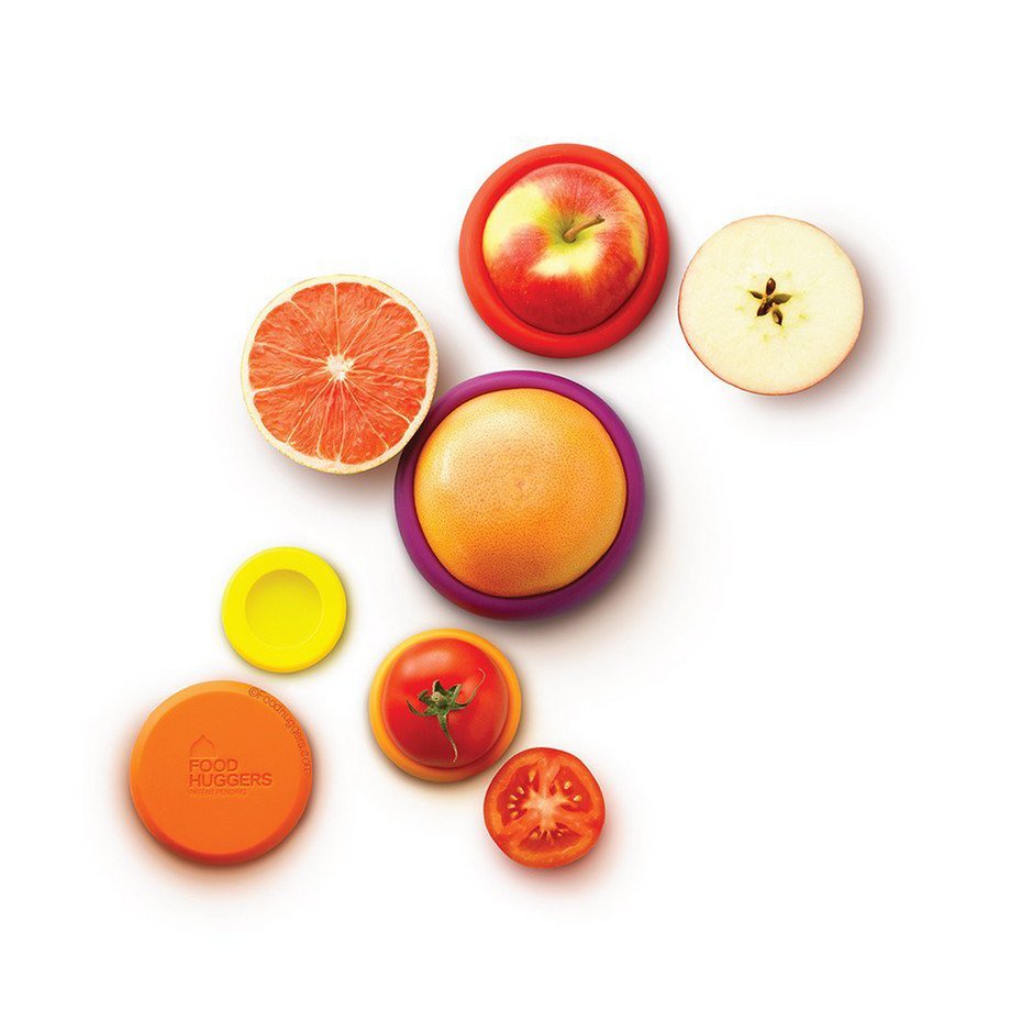FOOD HUGGERS®     set of 5 Autumn Harvest