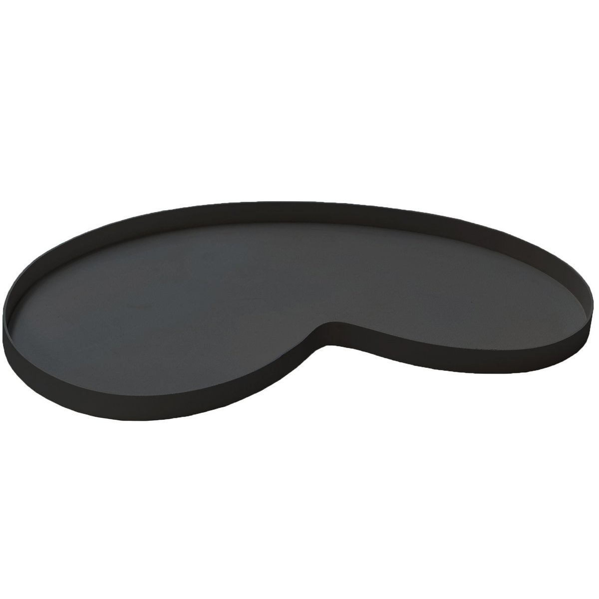 Dienblad - Villeta black