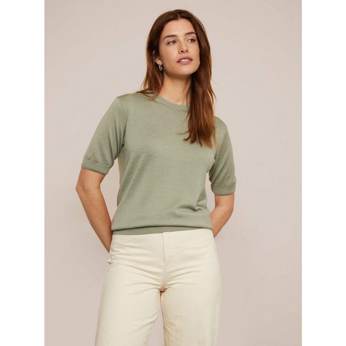 Cipress knitted jumper