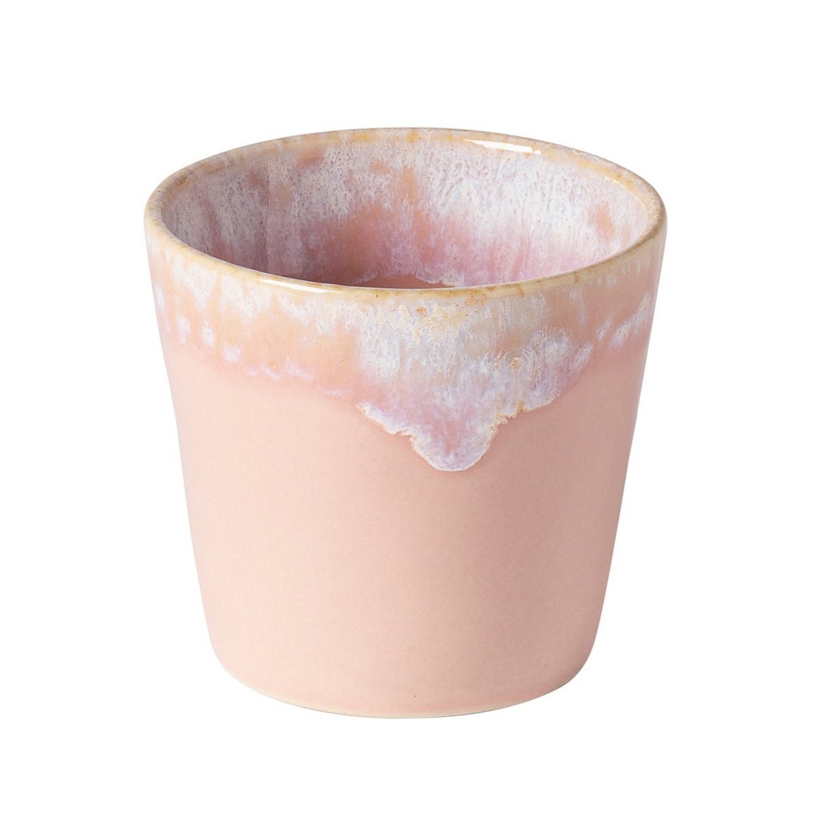 GRESPRESSO tasse lungo 21cl LSC 081 rose tendre