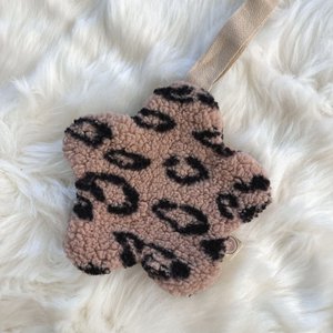 Speendoekje Flower - Leopard I