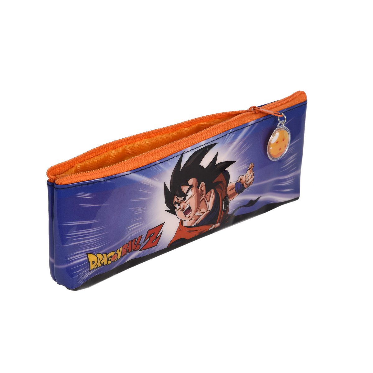 Dragon Ball Z, Toothbrush Case, Travel, Hygiene, Storage, Children, 22 x 2 x H.7 cm, TAKE CARE