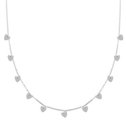 COLLIER BEAUCOUP DE COEURS