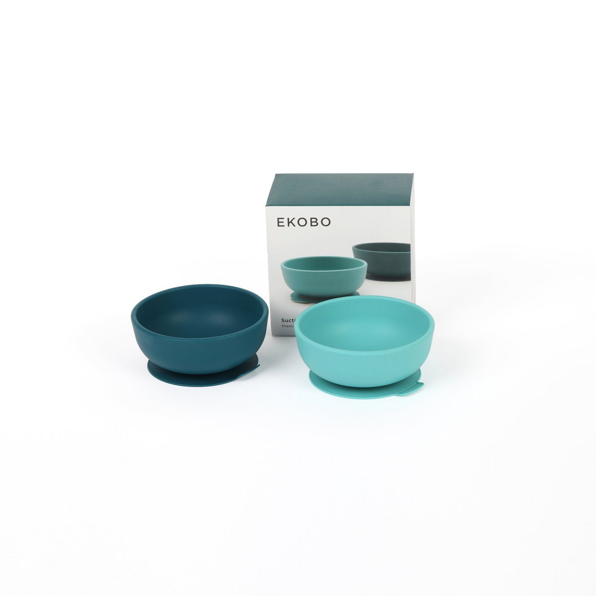 SAUGSCHALEN-SET - BLUE ABYSS / LAGOON