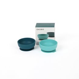 SAUGSCHALEN-SET - BLUE ABYSS / LAGOON