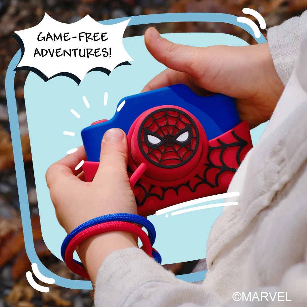 Marvel Spider-Man-Digitalkamera