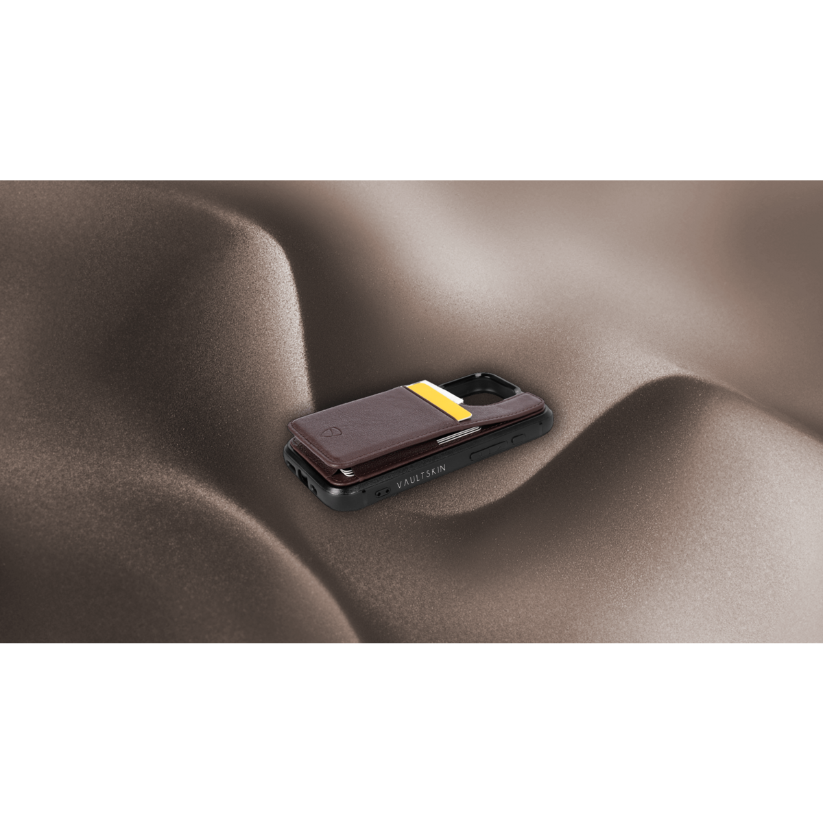 Funda tipo billetera ETON para iPhone 15 Pro