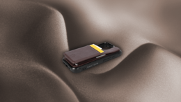 ETON portemonnee-hoesje voor iPhone 15 Pro