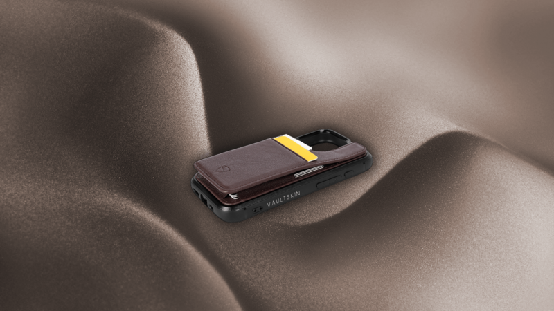 ETON portemonnee-hoesje voor iPhone 15 Pro