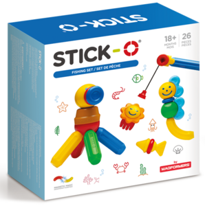 Stick-O Fishing set