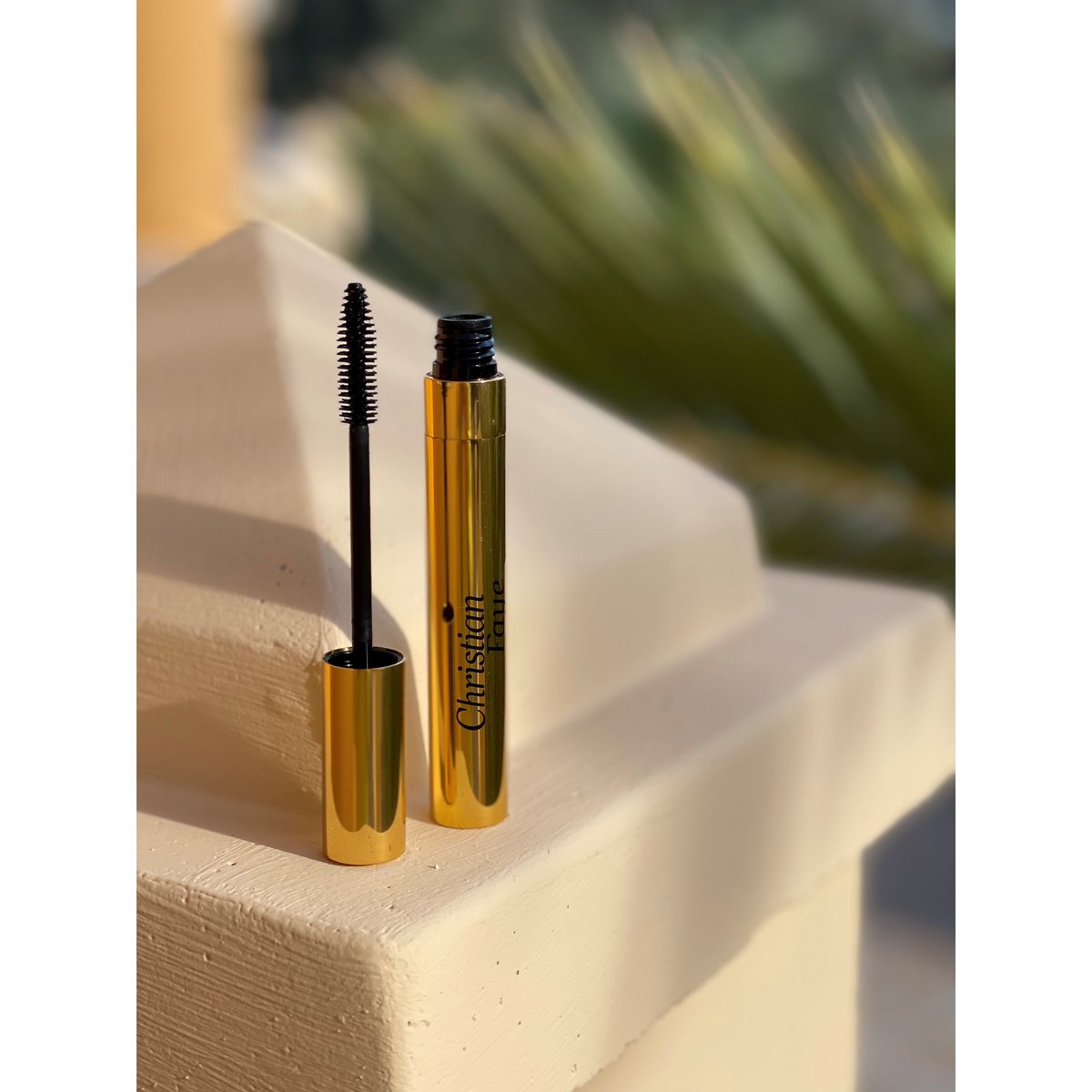 Mascara sort