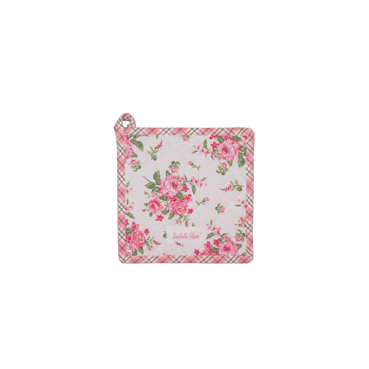 Uchwyt na doniczkę Bella 20x20 cm Isabelle Rose