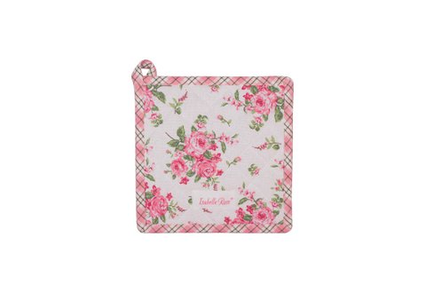 Pot holder Bella 20x20 cm Isabelle Rose