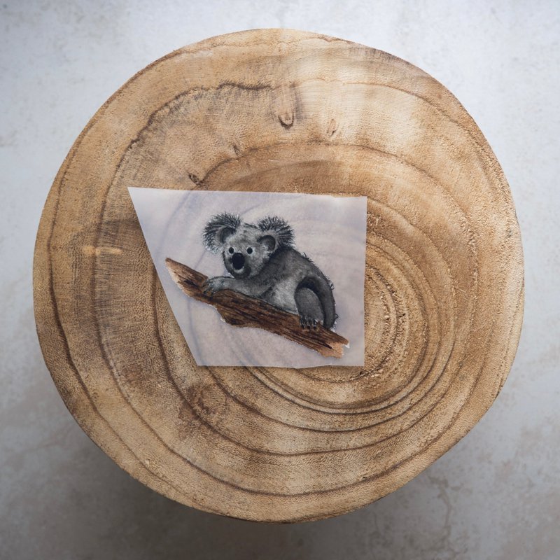 Iron-on picture »Koala«
