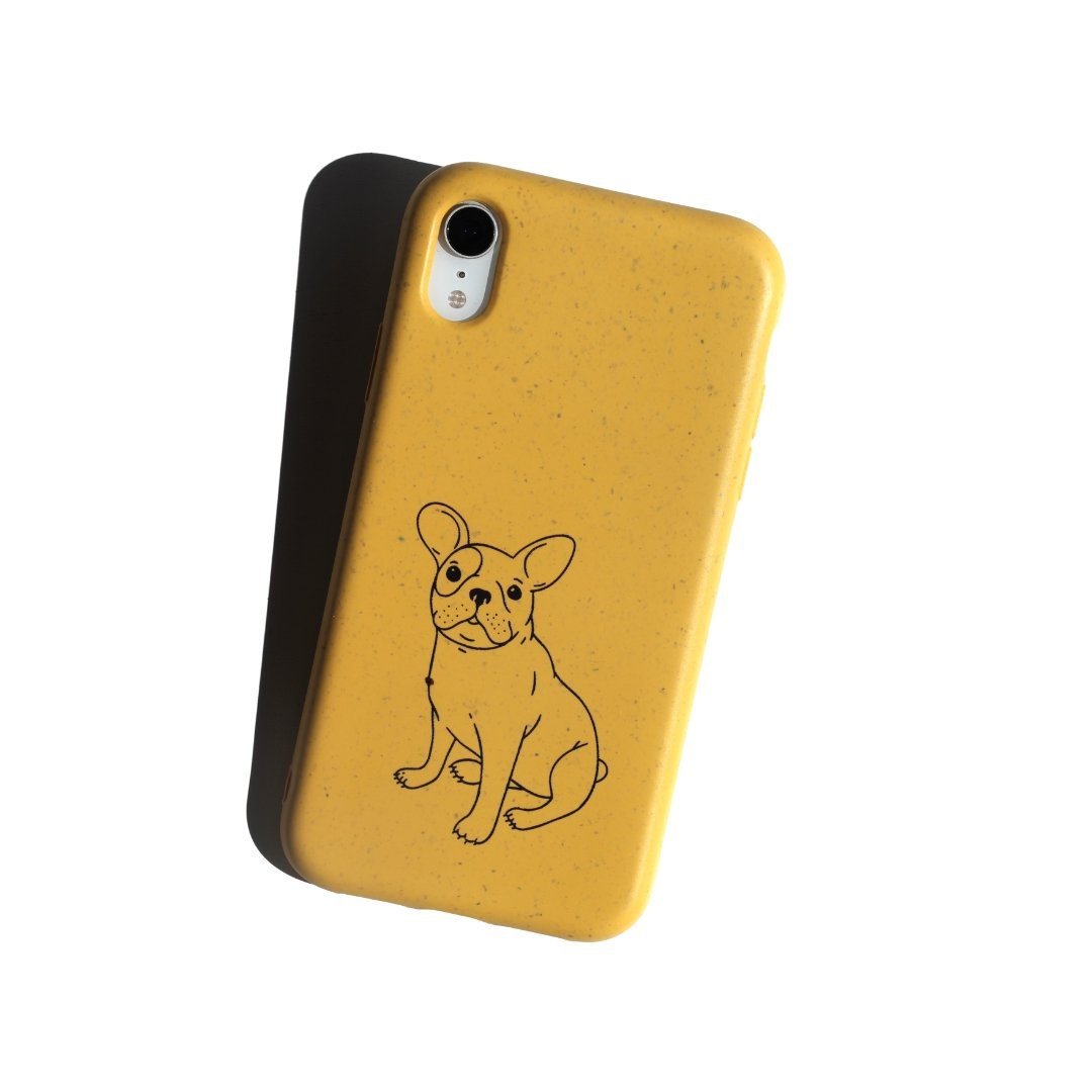 Funda ecológica para iPhone - Mascota