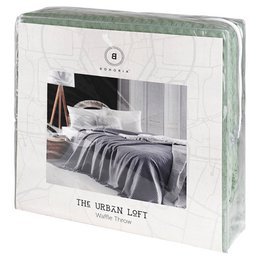 Bedspread The Urban Loft "Emerald"