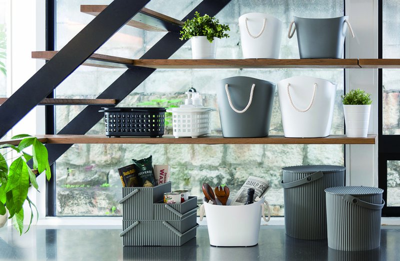 Hachiman Balcolore Opbergmand M