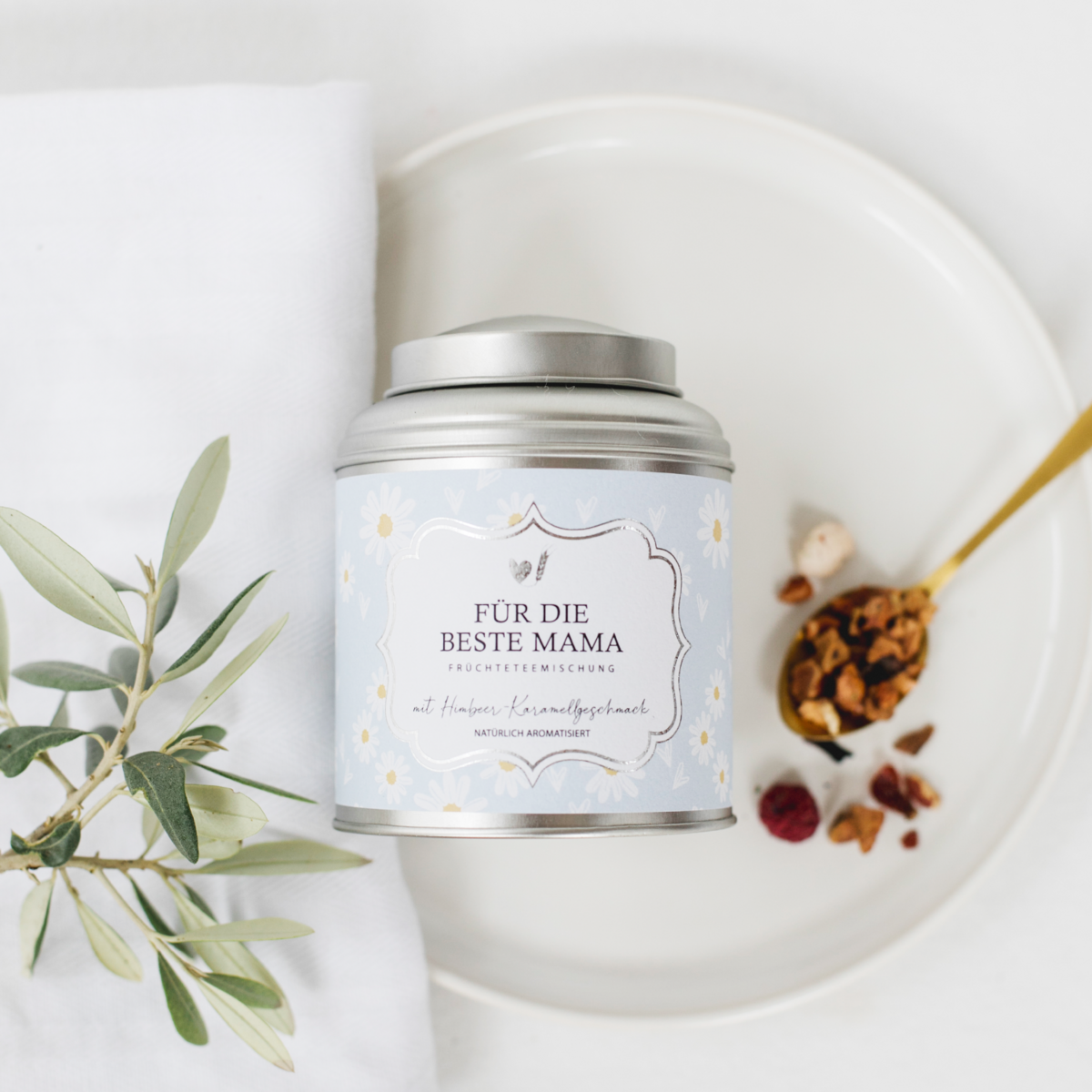 Thé "Pour la meilleure maman"