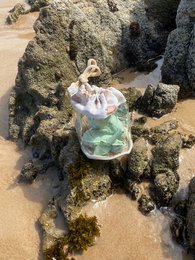 Storage Bag Play and Store Sands