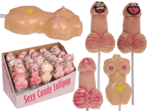 Candy Lollipop, Sexy,