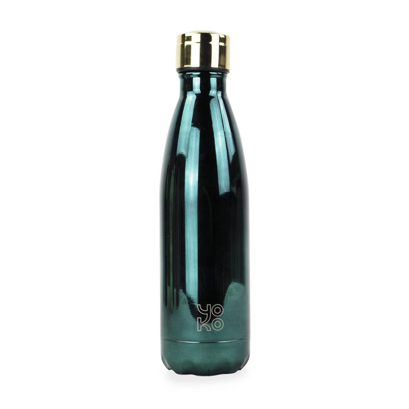 Jade isoleret flaske 500ml
